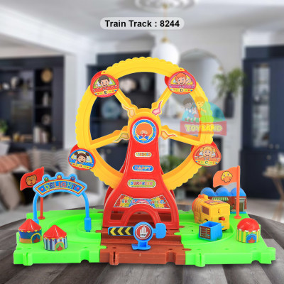 Train Track : 8244